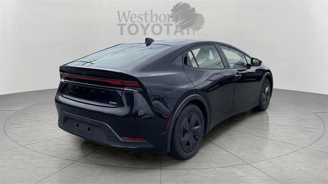 Photo of 2024 Black Toyota Prius