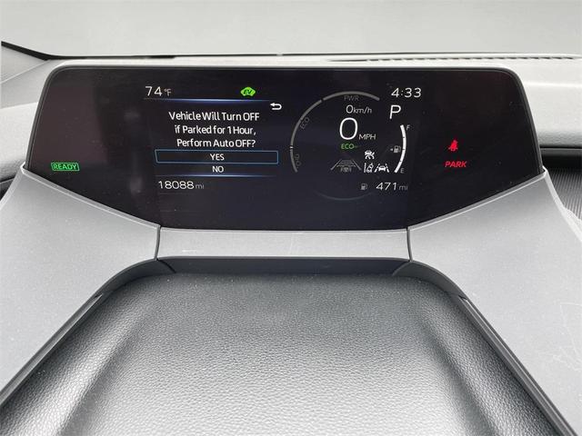 Photo of 2024 Black Toyota Prius