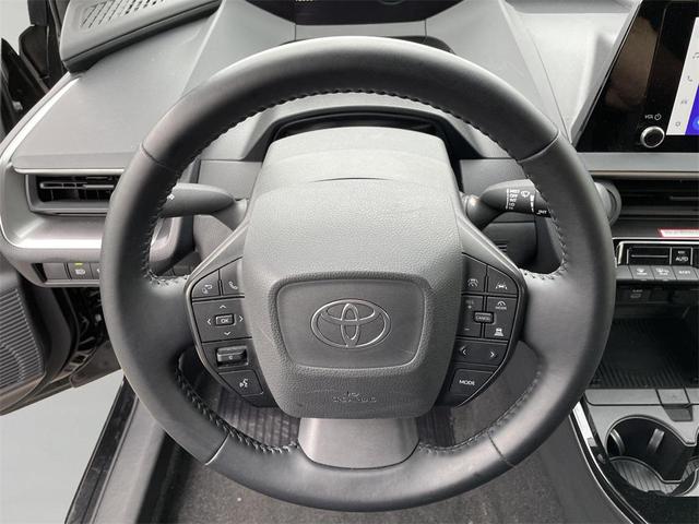 Photo of 2024 Black Toyota Prius