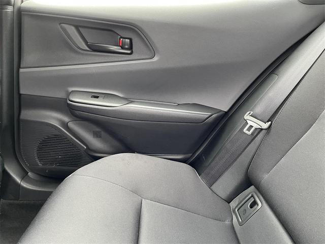 Photo of 2024 Black Toyota Prius