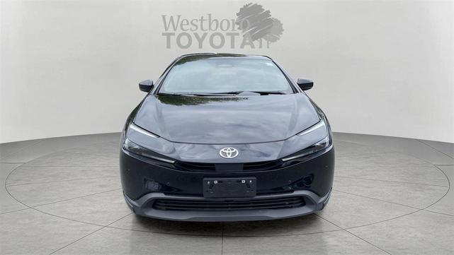Photo of 2024 Black Toyota Prius