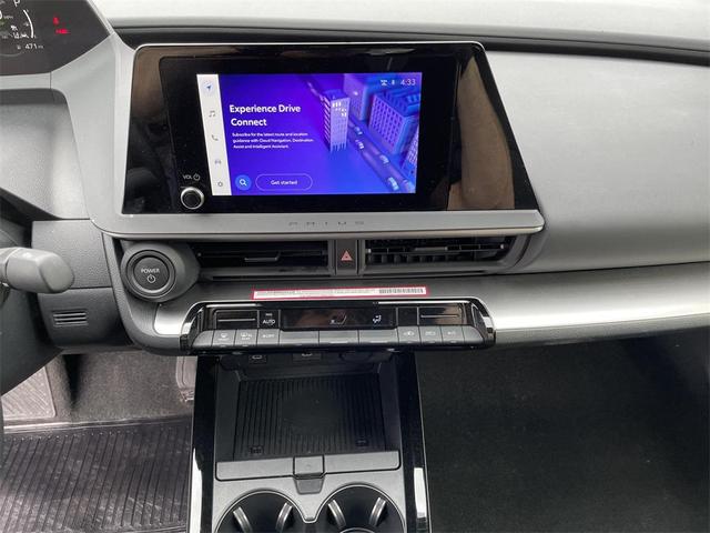 Photo of 2024 Black Toyota Prius