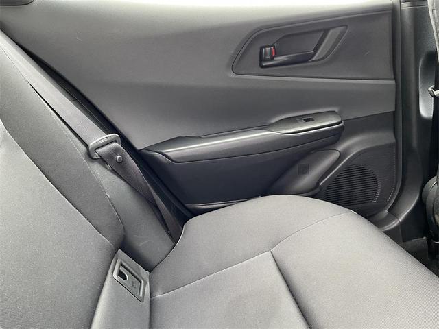 Photo of 2024 Black Toyota Prius