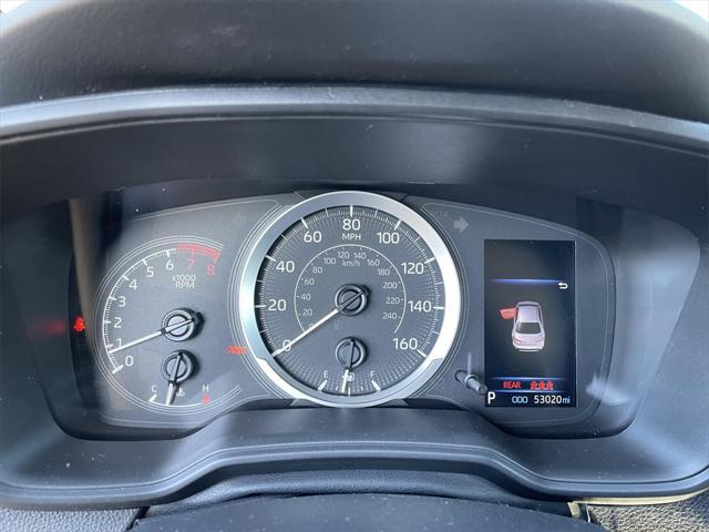 Photo of 2022 Black Sand Pearl Toyota Corolla