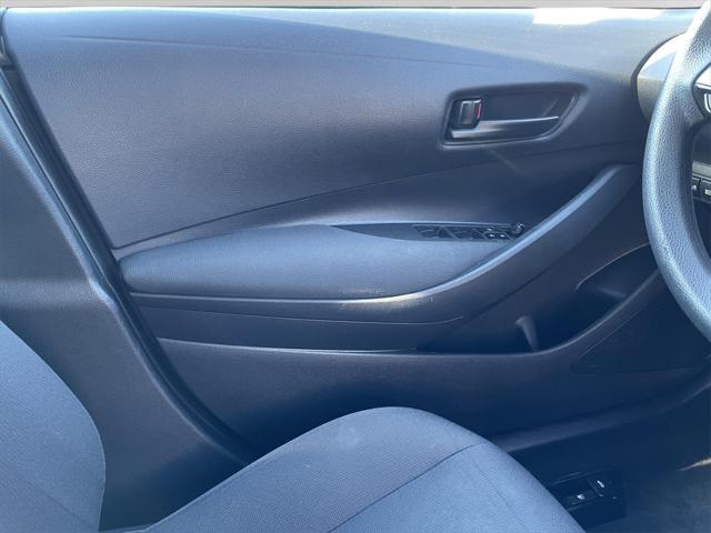 Photo of 2022 Black Sand Pearl Toyota Corolla