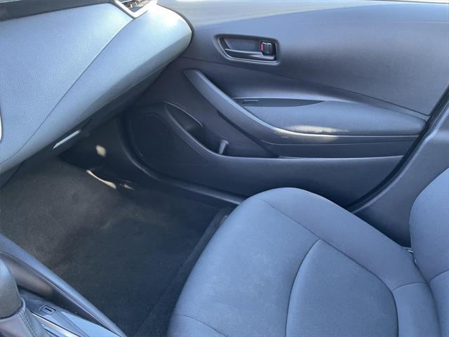 Photo of 2022 Black Sand Pearl Toyota Corolla