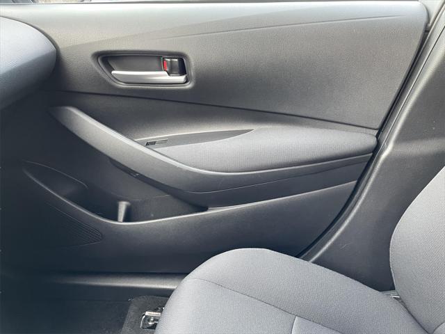 Photo of 2021 Silver Toyota Corolla