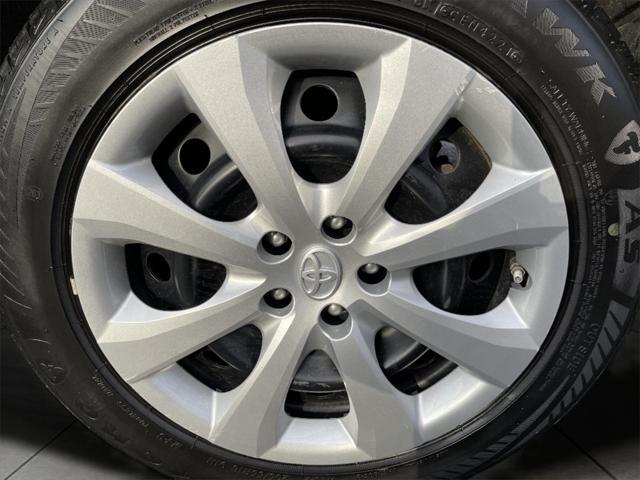 Photo of 2021 Silver Toyota Corolla