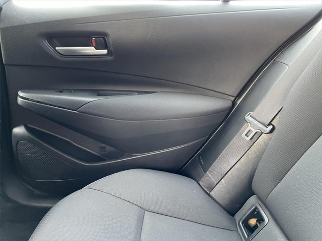 Photo of 2021 Silver Toyota Corolla