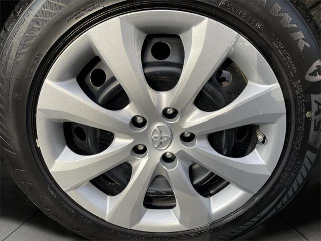 Photo of 2021 Silver Toyota Corolla