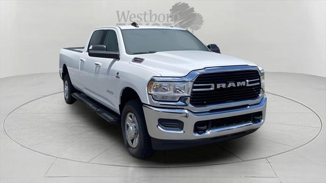 2019 RAM 2500