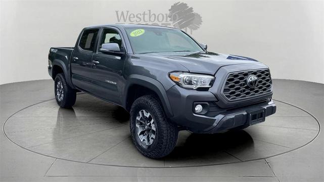 2022 Toyota Tacoma