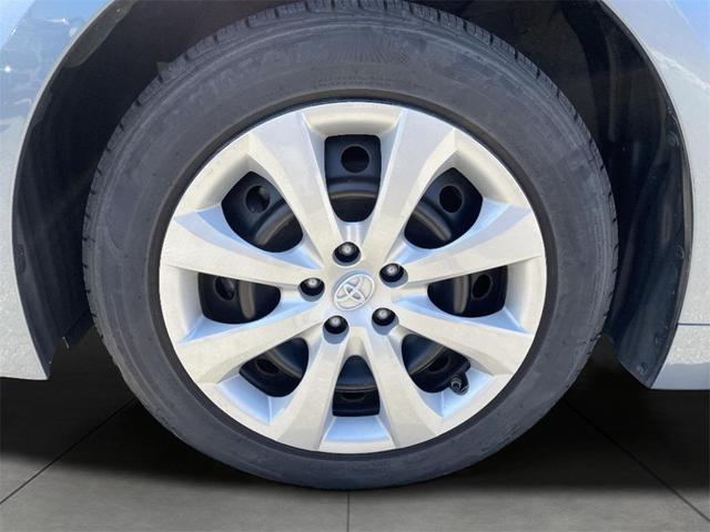 Photo of 2022 Gray Toyota Corolla