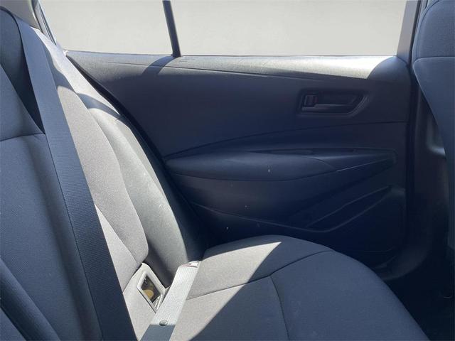 Photo of 2022 Gray Toyota Corolla