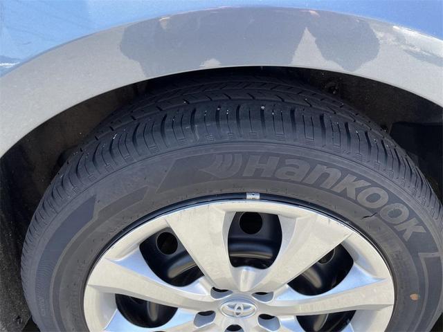 Photo of 2022 Gray Toyota Corolla