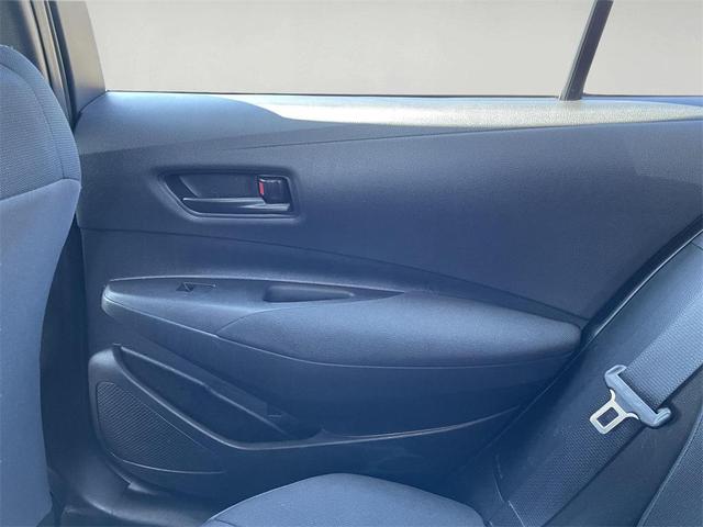Photo of 2022 Gray Toyota Corolla
