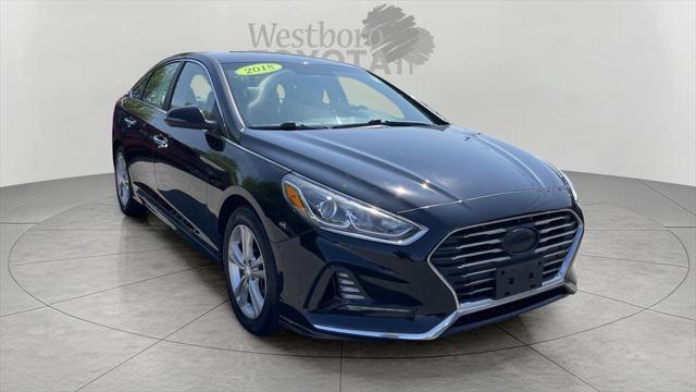 2018 Hyundai Sonata