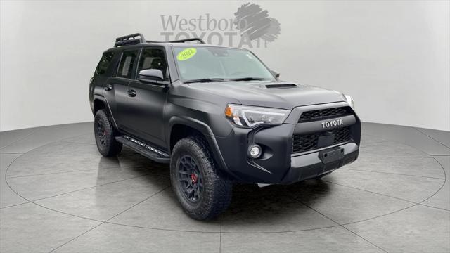 2022 Toyota 4runner
