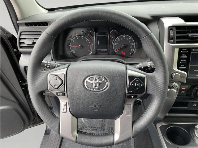 Photo of 2024 Midnight Black Metallic Toyota 4Runner