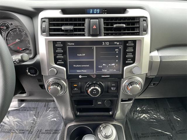 Photo of 2024 Midnight Black Metallic Toyota 4Runner