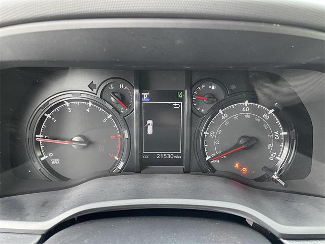 Photo of 2024 Midnight Black Metallic Toyota 4Runner