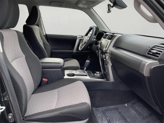 Photo of 2024 Midnight Black Metallic Toyota 4Runner