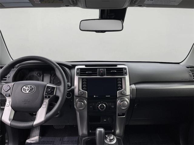 Photo of 2024 Midnight Black Metallic Toyota 4Runner