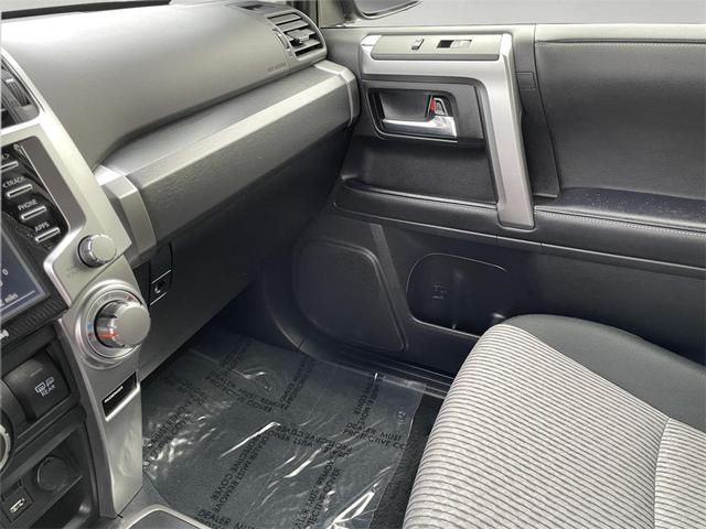 Photo of 2024 Midnight Black Metallic Toyota 4Runner