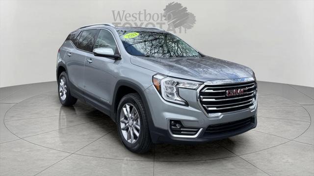 2023 GMC Terrain