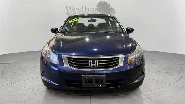 2009 Honda Accord
