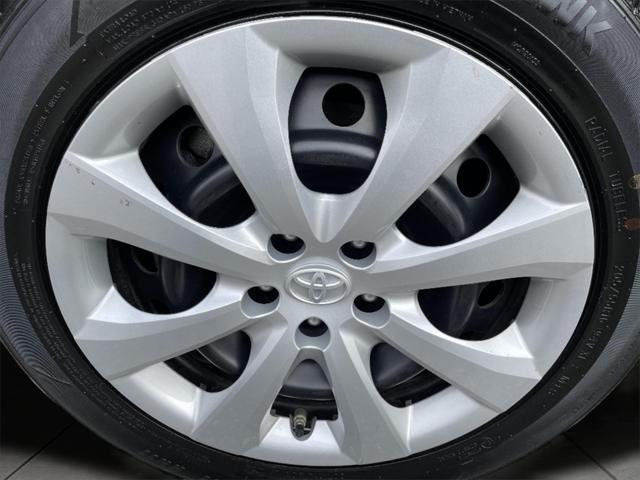Photo of 2022 Silver Toyota Corolla
