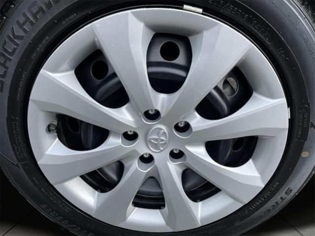 Photo of 2022 Silver Toyota Corolla