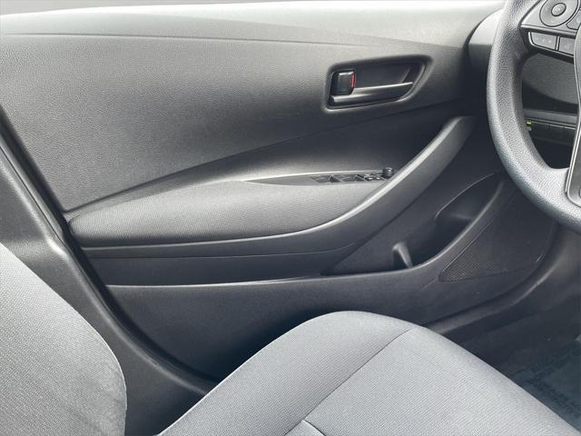 Photo of 2022 Silver Toyota Corolla