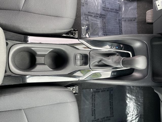 Photo of 2022 Silver Toyota Corolla