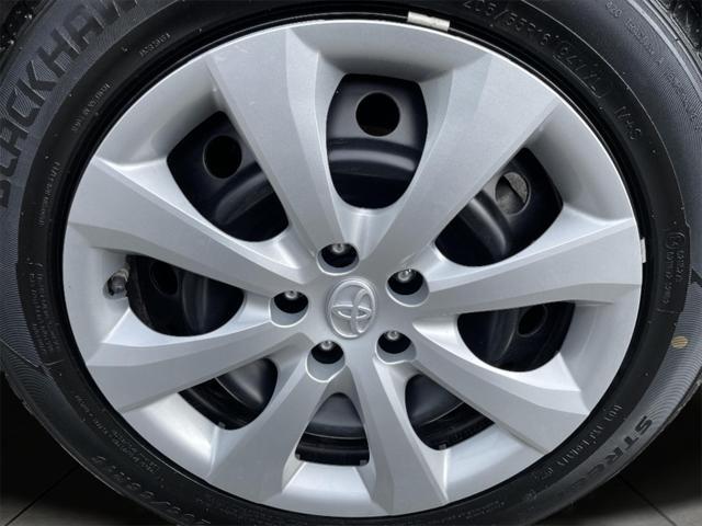 Photo of 2022 Silver Toyota Corolla