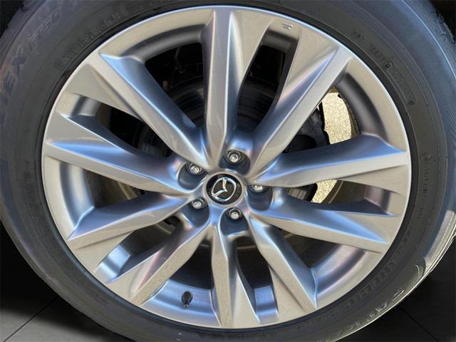 Photo of 2023 Soul Red Crystal Metallic Mazda CX-9