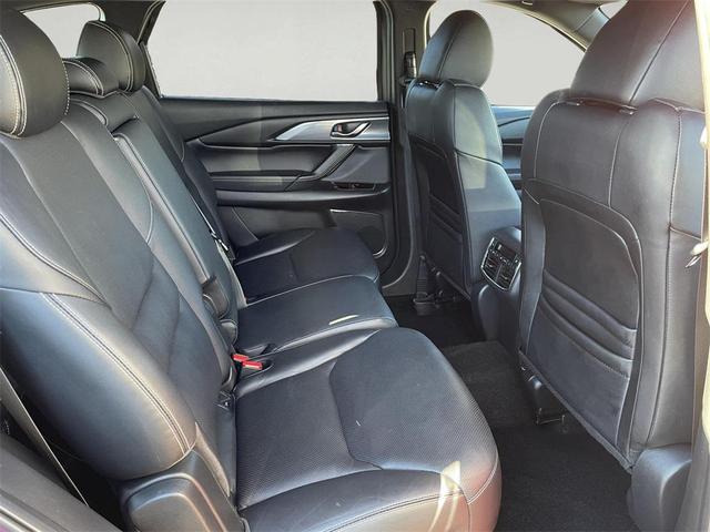 Photo of 2023 Soul Red Crystal Metallic Mazda CX-9
