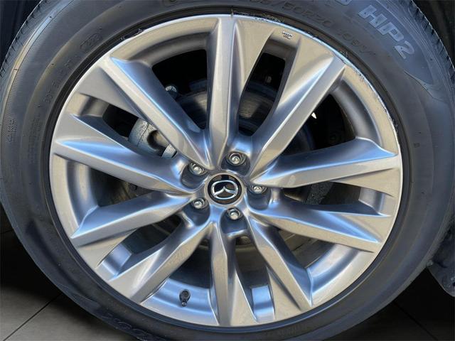 Photo of 2023 Soul Red Crystal Metallic Mazda CX-9