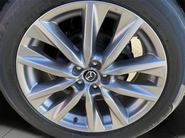 Photo of 2023 Soul Red Crystal Metallic Mazda CX-9