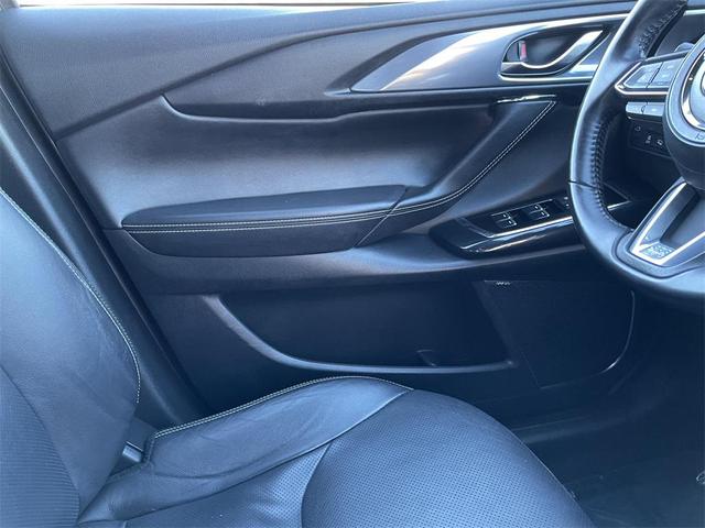 Photo of 2023 Soul Red Crystal Metallic Mazda CX-9