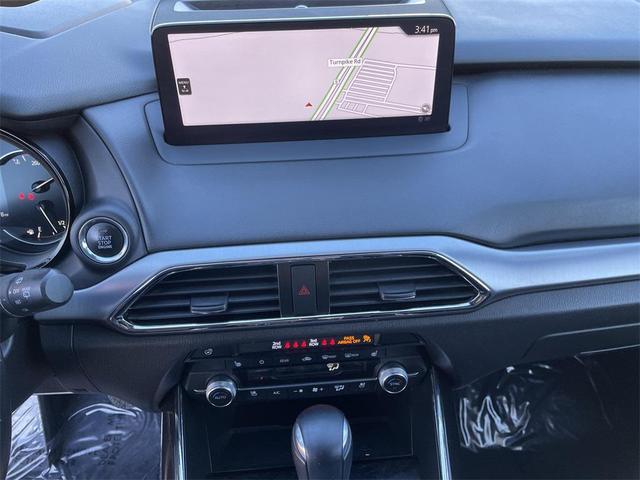 Photo of 2023 Soul Red Crystal Metallic Mazda CX-9