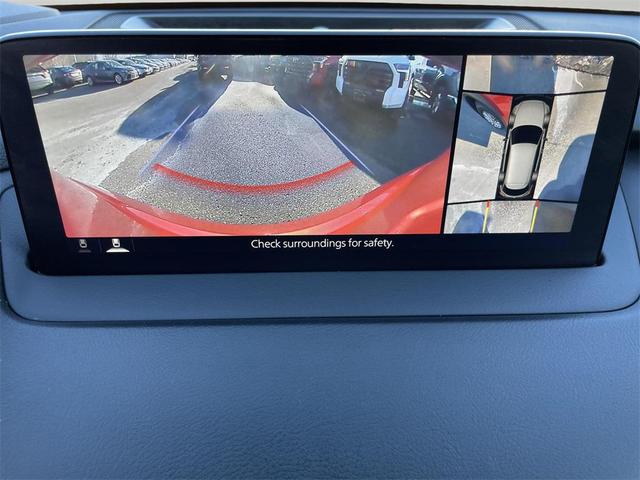 Photo of 2023 Soul Red Crystal Metallic Mazda CX-9