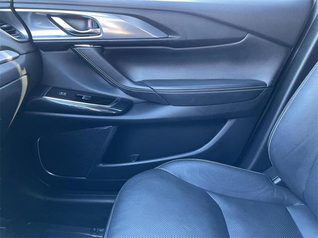 Photo of 2023 Soul Red Crystal Metallic Mazda CX-9