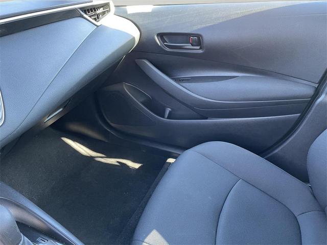 Photo of 2022 Silver Toyota Corolla