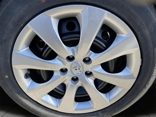 Photo of 2022 Silver Toyota Corolla