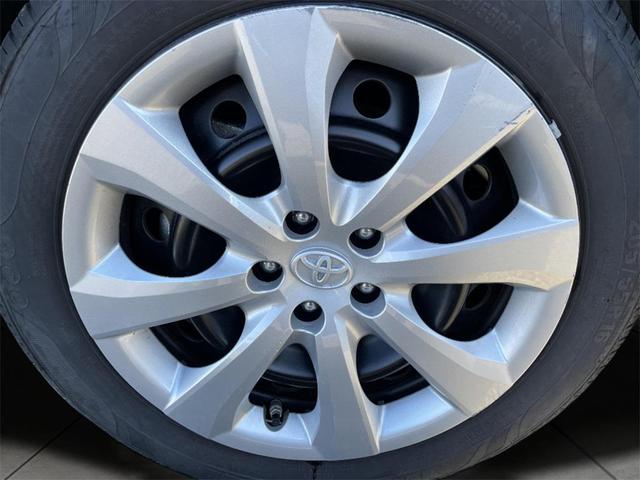 Photo of 2022 Silver Toyota Corolla