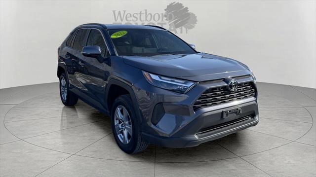 2022 Toyota RAV4