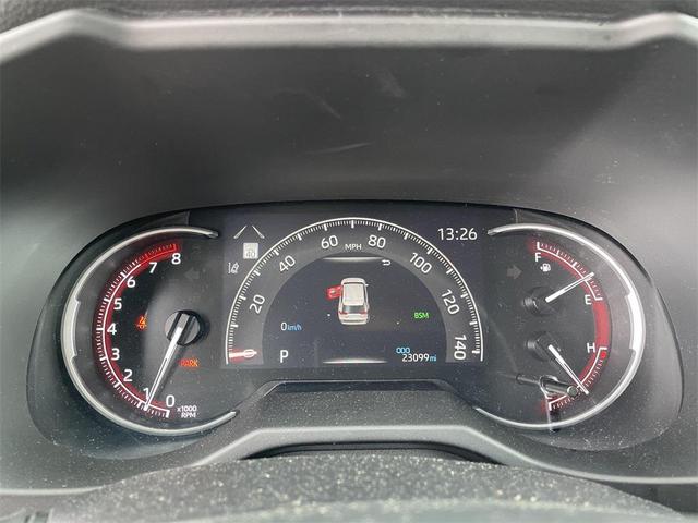 Photo of 2024 Gray Toyota RAV4