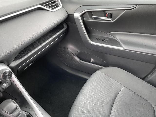 Photo of 2024 Gray Toyota RAV4
