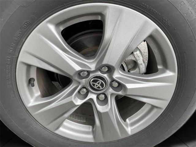 Photo of 2024 Gray Toyota RAV4
